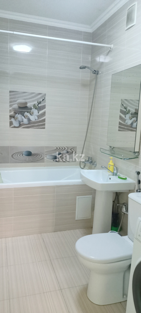 Аренда 1-комнатной квартиры посуточно, 45 м², пр. Кабанбай батыра, дом  48 - ул. Керей, Жанибек хандар в Астане - фото 5