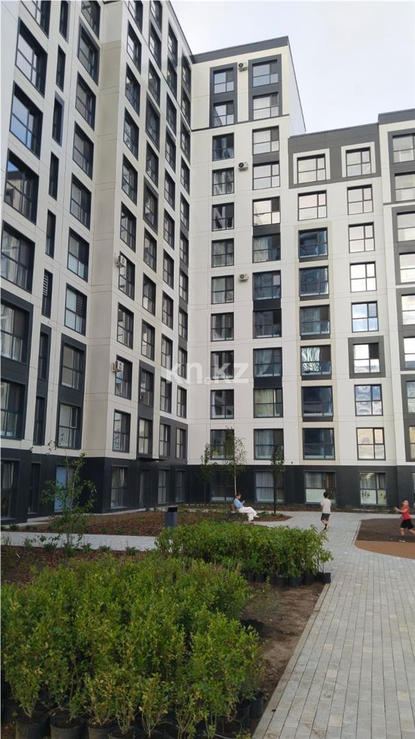 Продажа 1-комнатной квартиры, 41.55 м² в Астане - фото 10