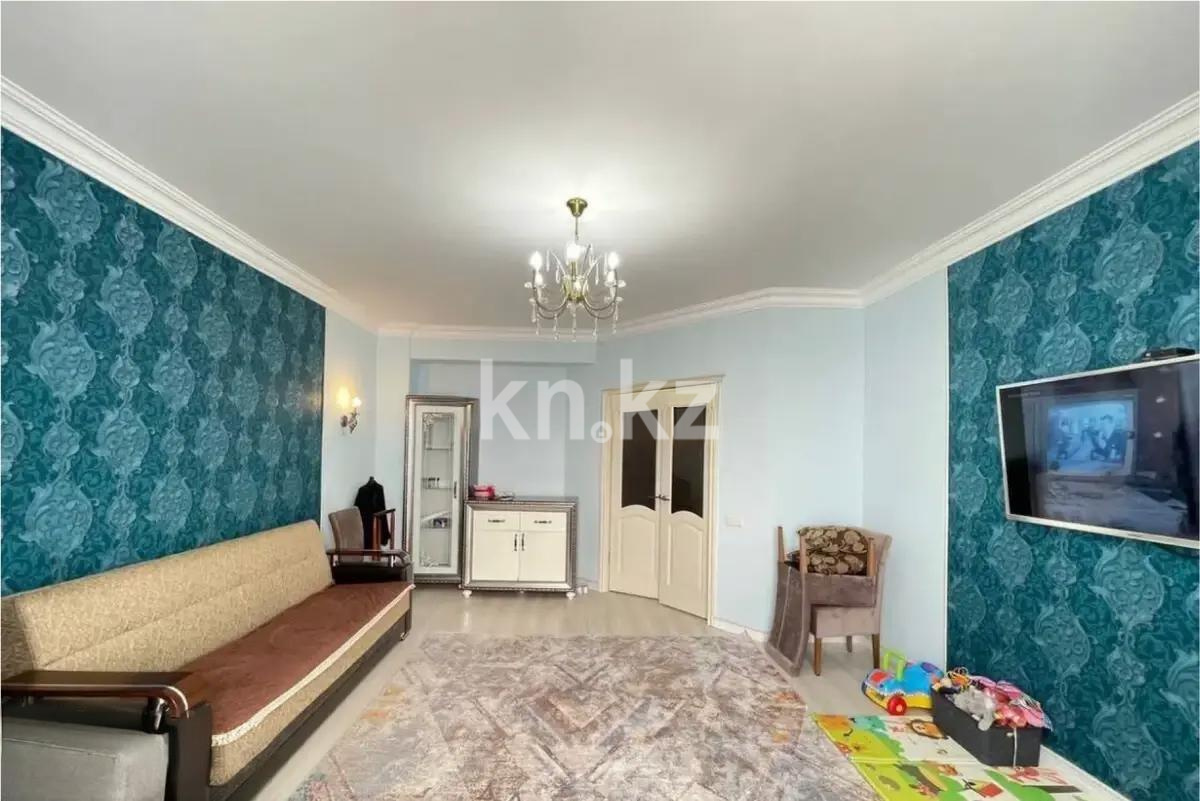 Продажа 2-комнатной квартиры, 81.7 м² в Алматы