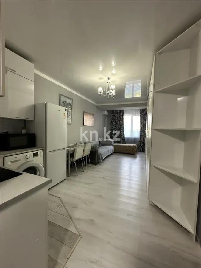 Продажа 1-комнатной квартиры, 30 м² в Алматы