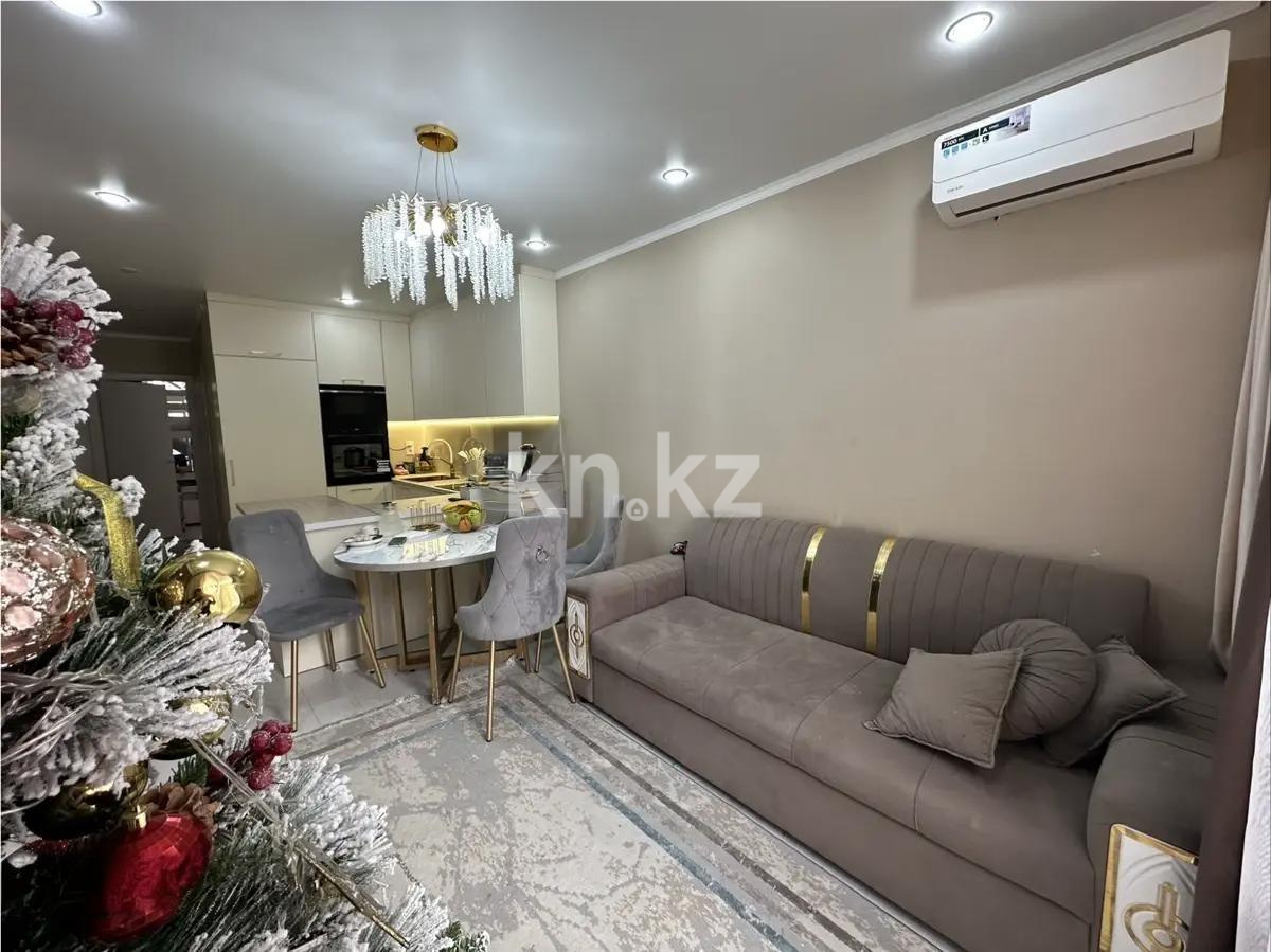 Продажа 3-комнатной квартиры, 62 м² в Алматы - фото 3