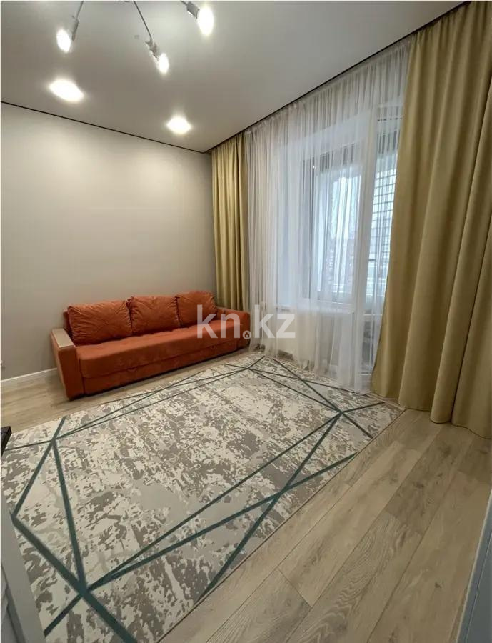 Продажа 1-комнатной квартиры, 34 м² в Астане
