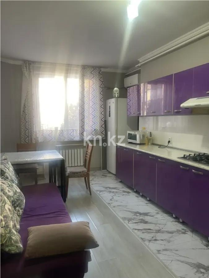 Продажа 1-комнатной квартиры, 45.6 м², ул. Северное Кольцо, дом  86/9 в Алматы - фото 2