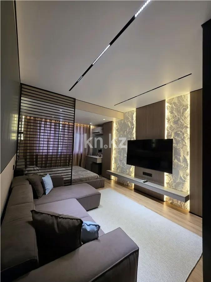 Продажа 1-комнатной квартиры, 40 м² в Алматы
