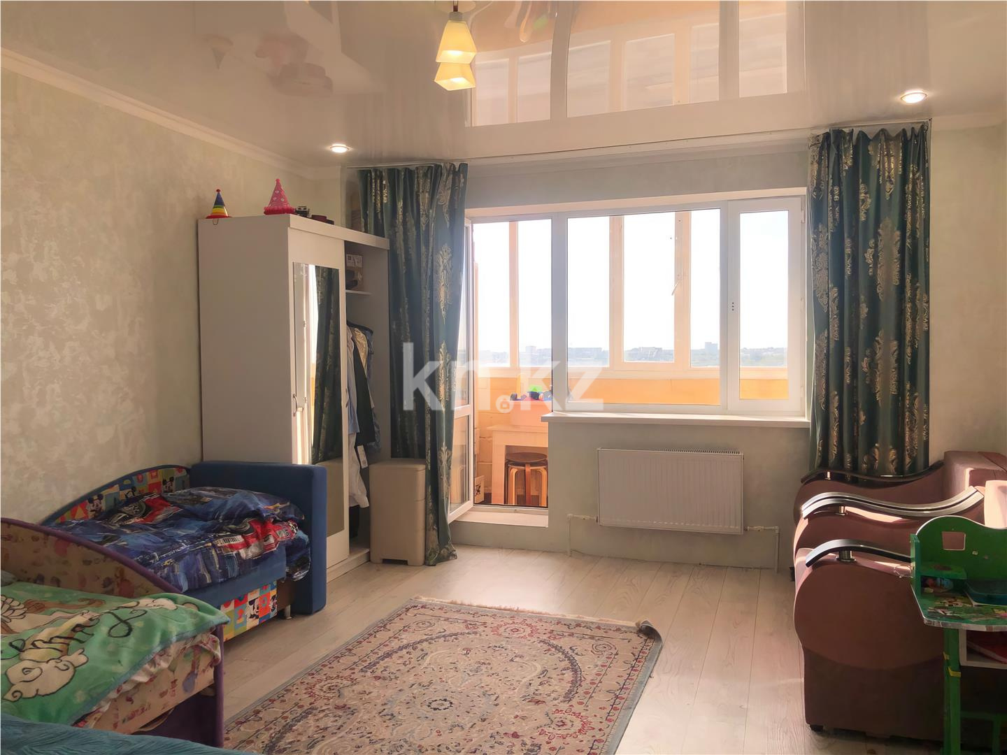 Продажа 2-комнатной квартиры, 68 м² в Караганде
