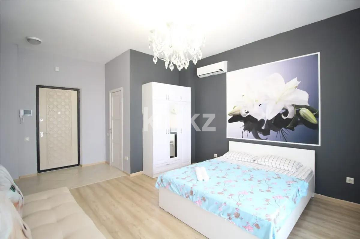 Продажа 1-комнатной квартиры, 43 м² в Астане