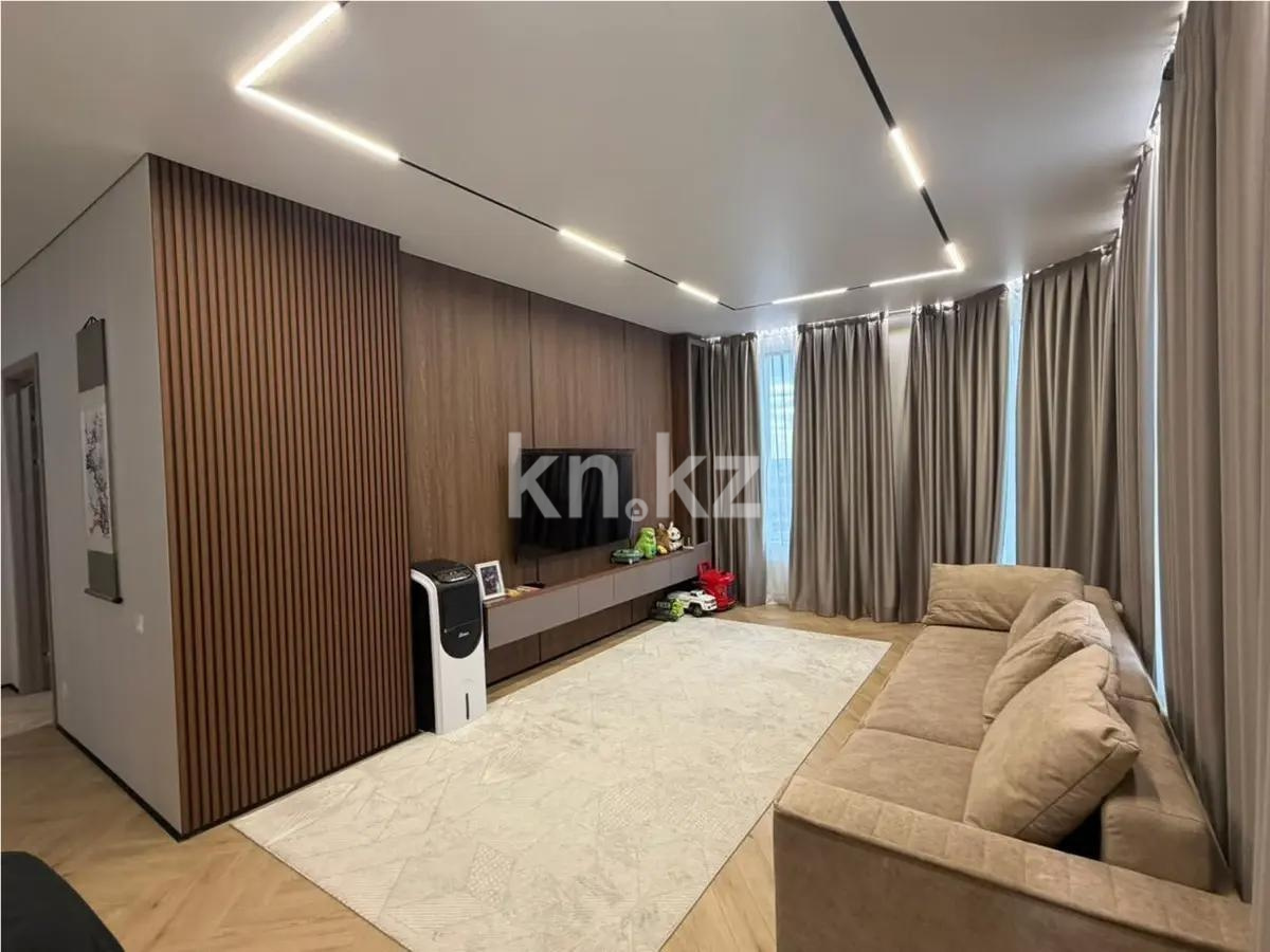 Продажа 3-комнатной квартиры, 94 м² в Астане
