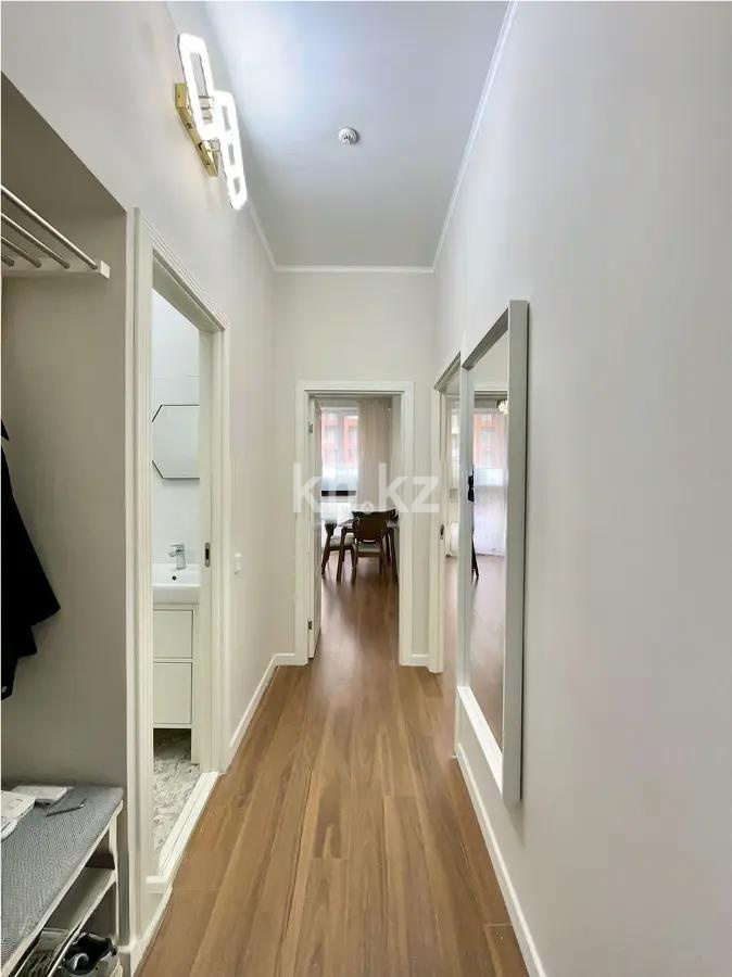 Продажа 2-комнатной квартиры, 40 м² в Алматы - фото 5