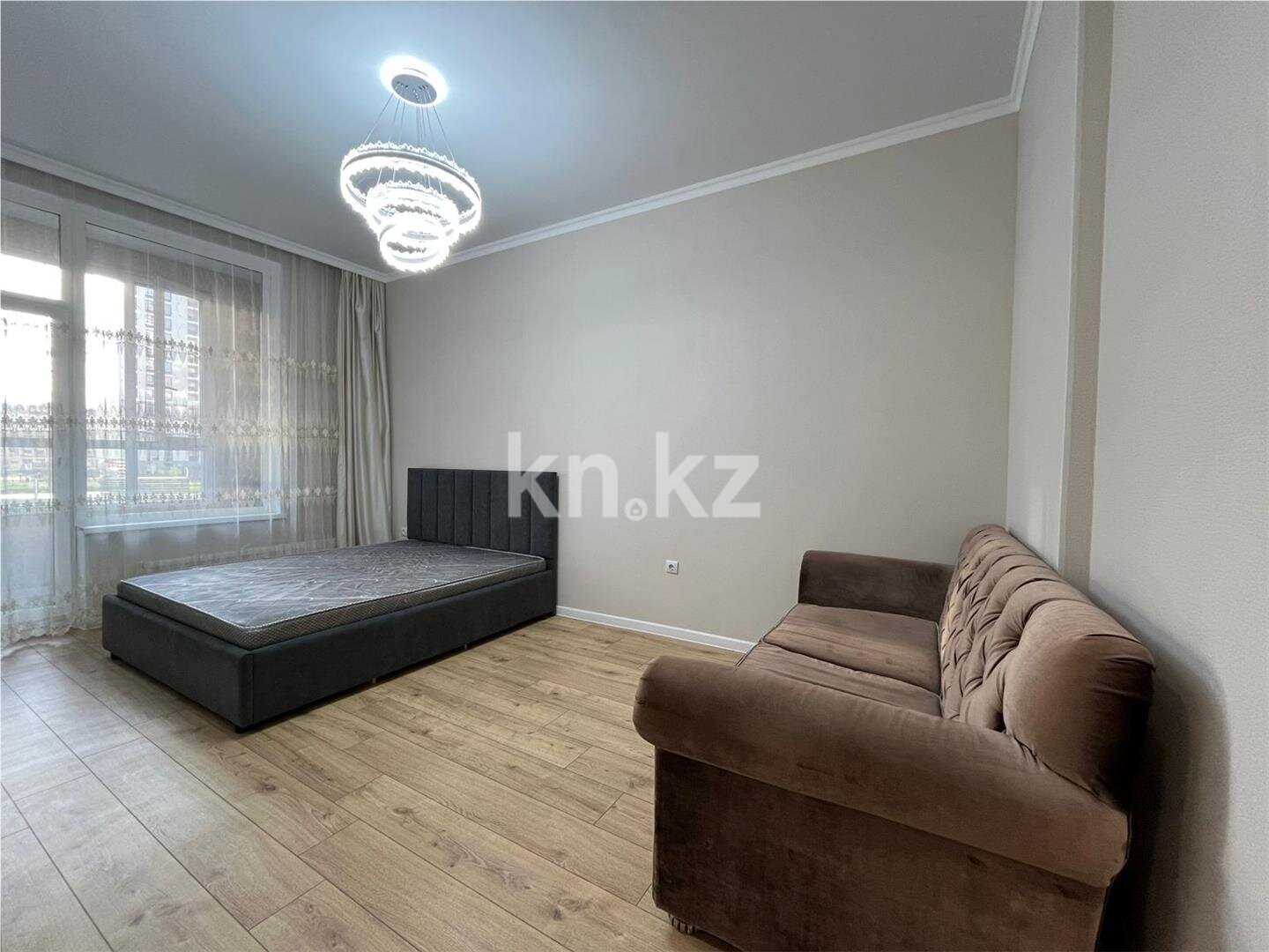 Продажа 1-комнатной квартиры, 39 м² в Астане - фото 2