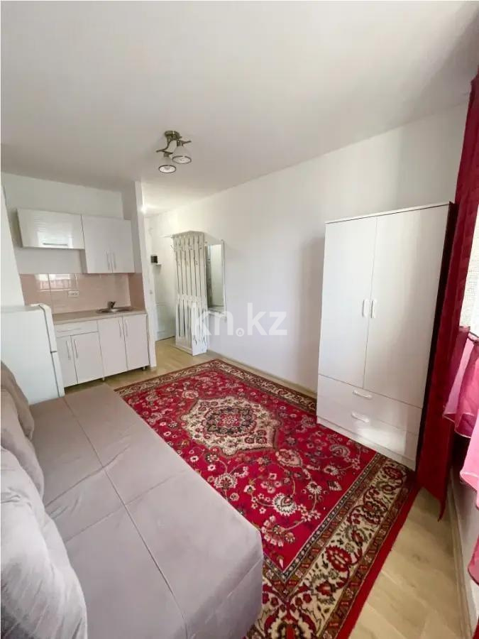Продажа 1-комнатной квартиры, 17 м², мкр-н Думан-2, дом  57 в Алматы - фото 2