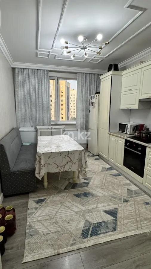 Продажа 3-комнатной квартиры, 75 м² в Алматы - фото 3