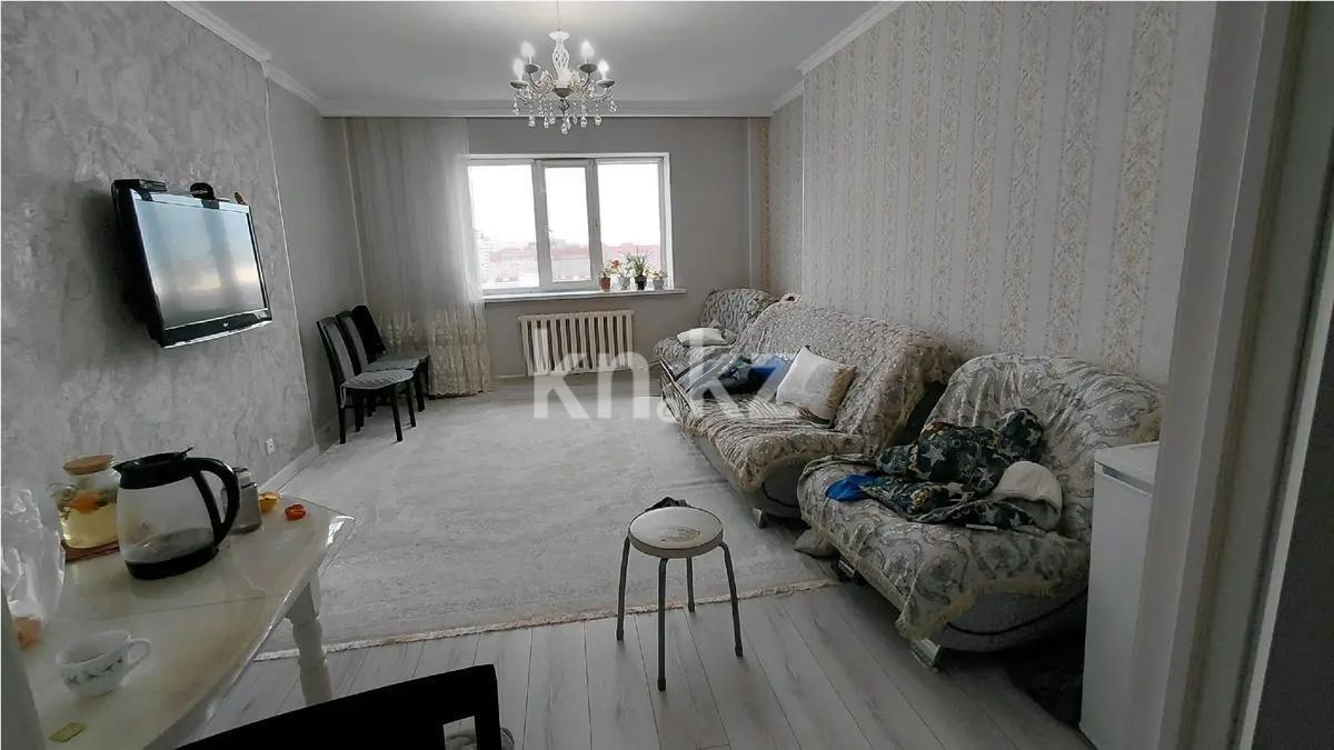 Продажа 2-комнатной квартиры, 45.5 м², пр. Богенбай батыра, дом  24/2 в Астане