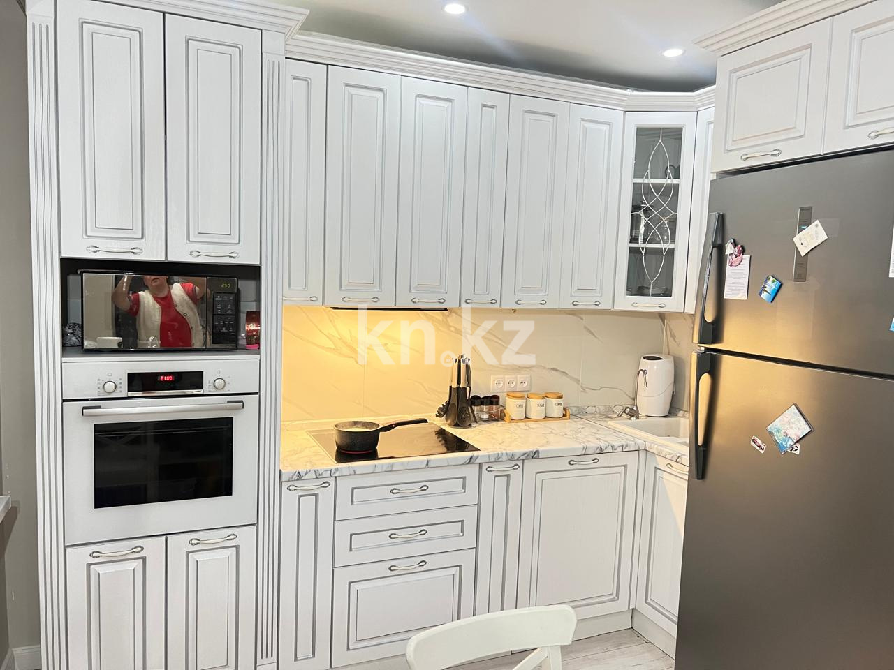Продажа 3-комнатной квартиры, 107 м² в Караганде - фото 15
