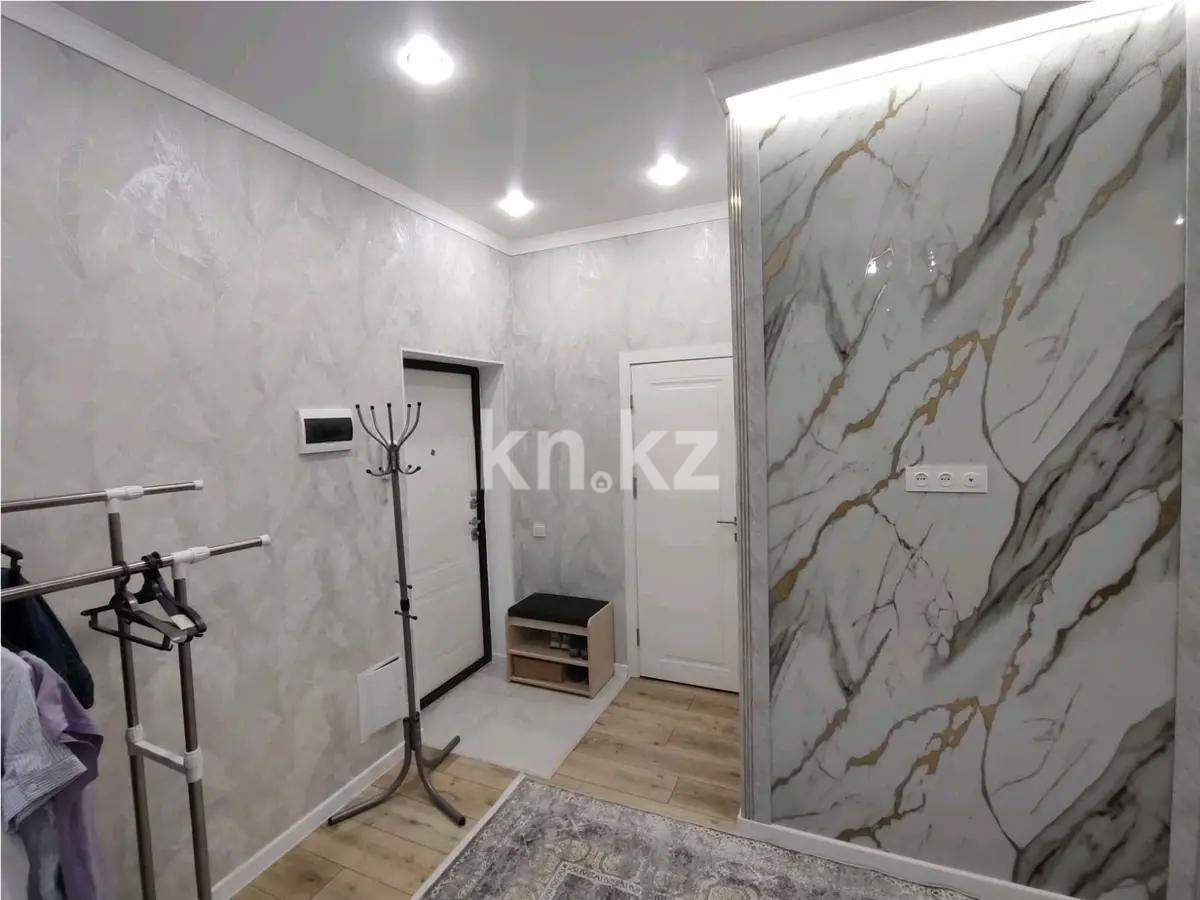 Продажа 1-комнатной квартиры, 32.3 м² в Астане - фото 3