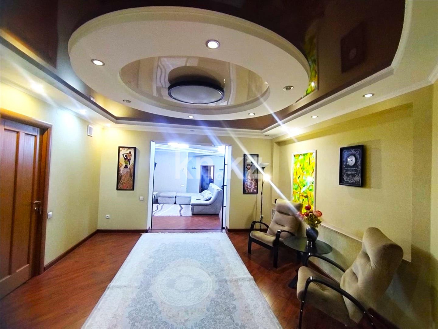 Продажа 4-комнатной квартиры, 178 м² в Караганде - фото 17