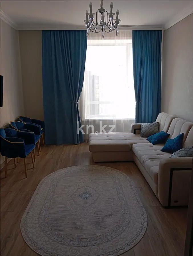 Продажа 2-комнатной квартиры, 60 м², ул. Орынбор, дом  13 в Астане