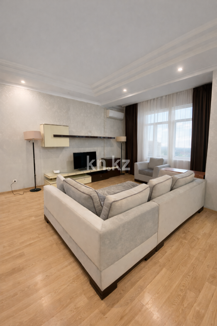 Аренда 2-комнатной квартиры, 80 м² в Алматы - фото 2