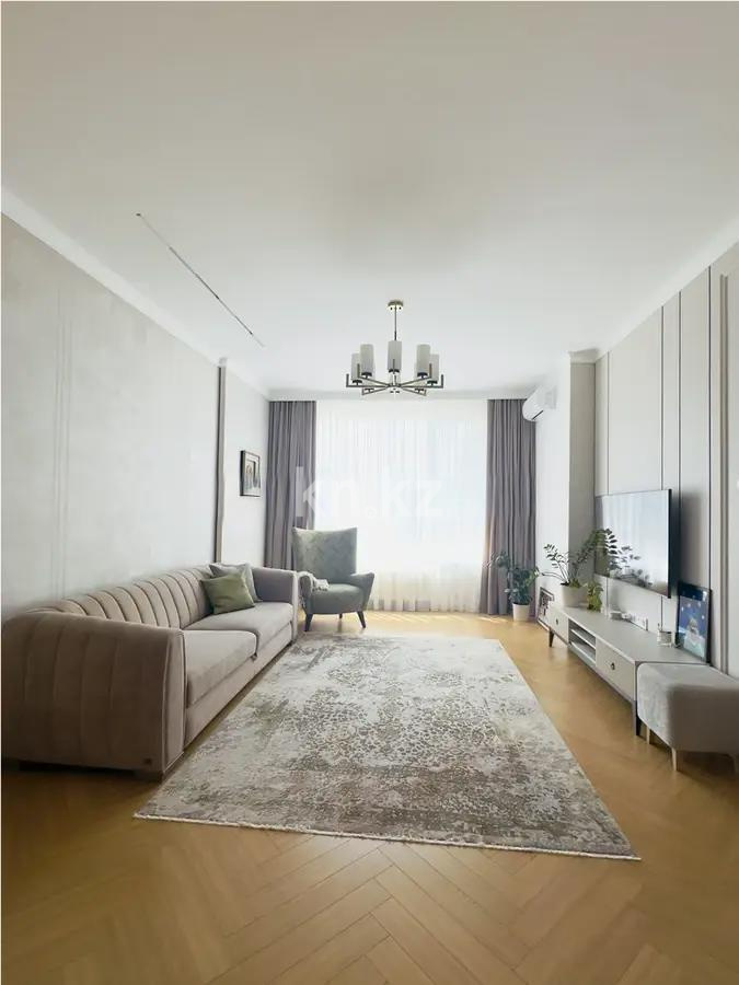 Продажа 2-комнатной квартиры, 54 м² в Астане