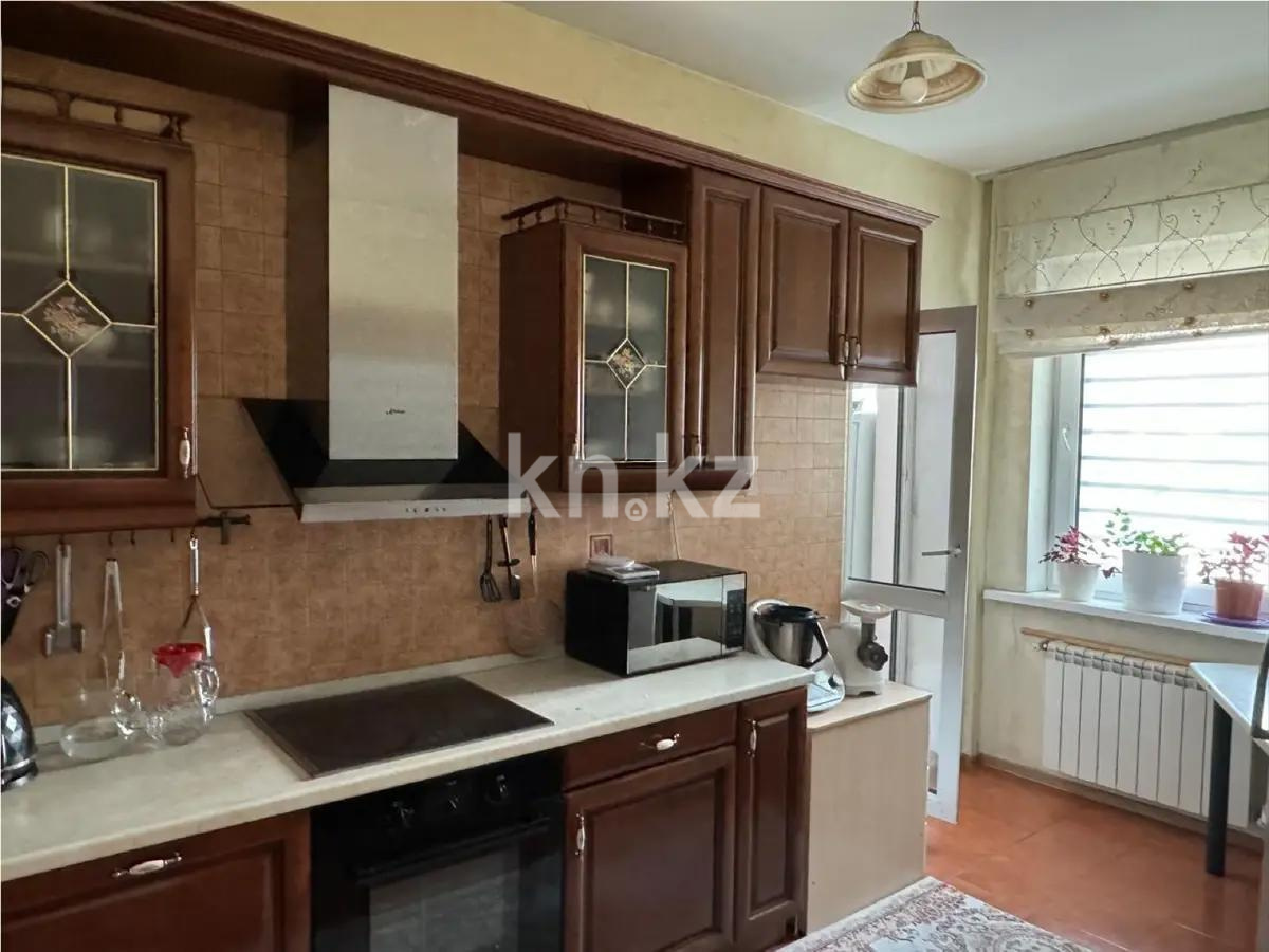 Продажа 4-комнатной квартиры, 98.9 м², ул. Кабанбай батыра, дом  87 в Алматы - фото 5