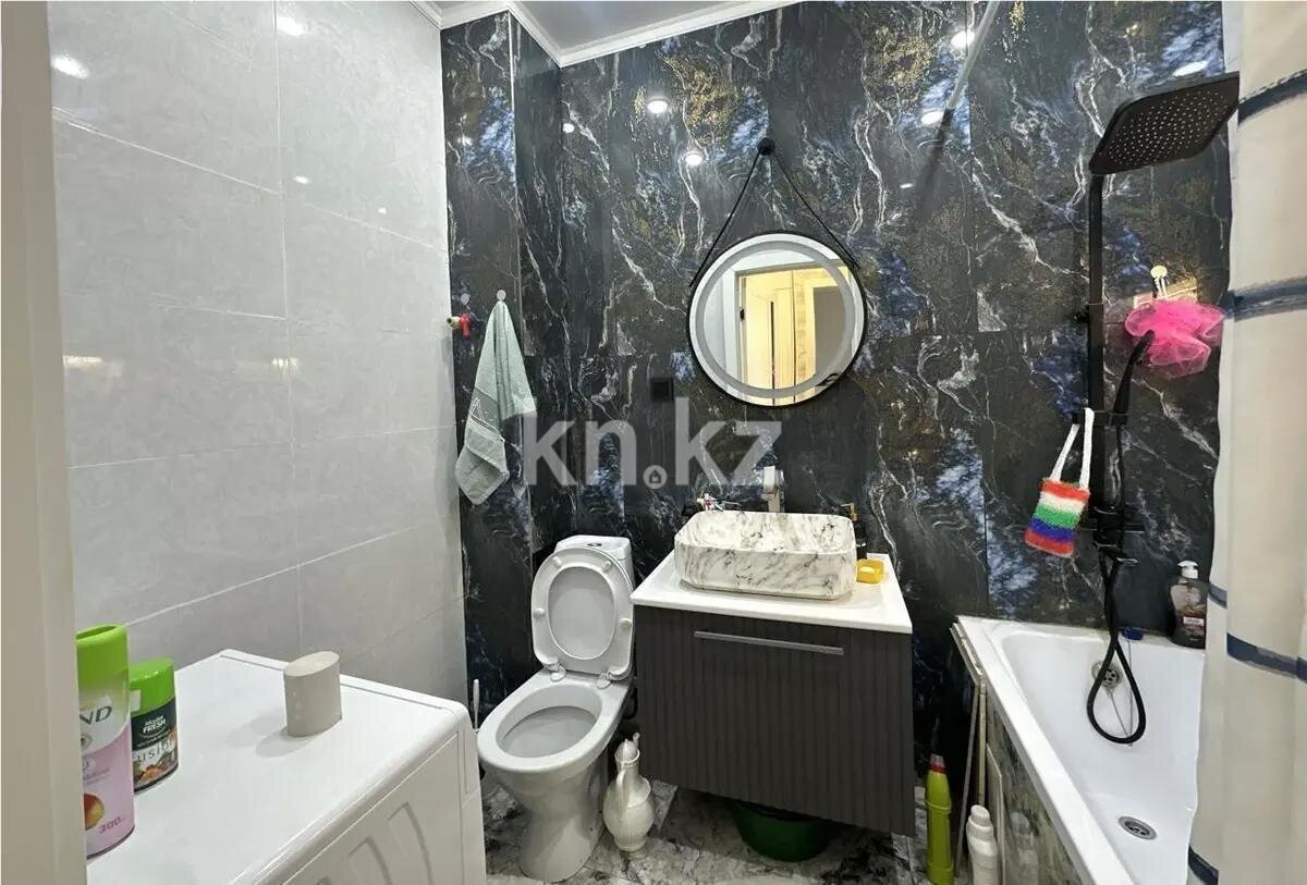 Продажа 1-комнатной квартиры, 35 м² в Астане - фото 2
