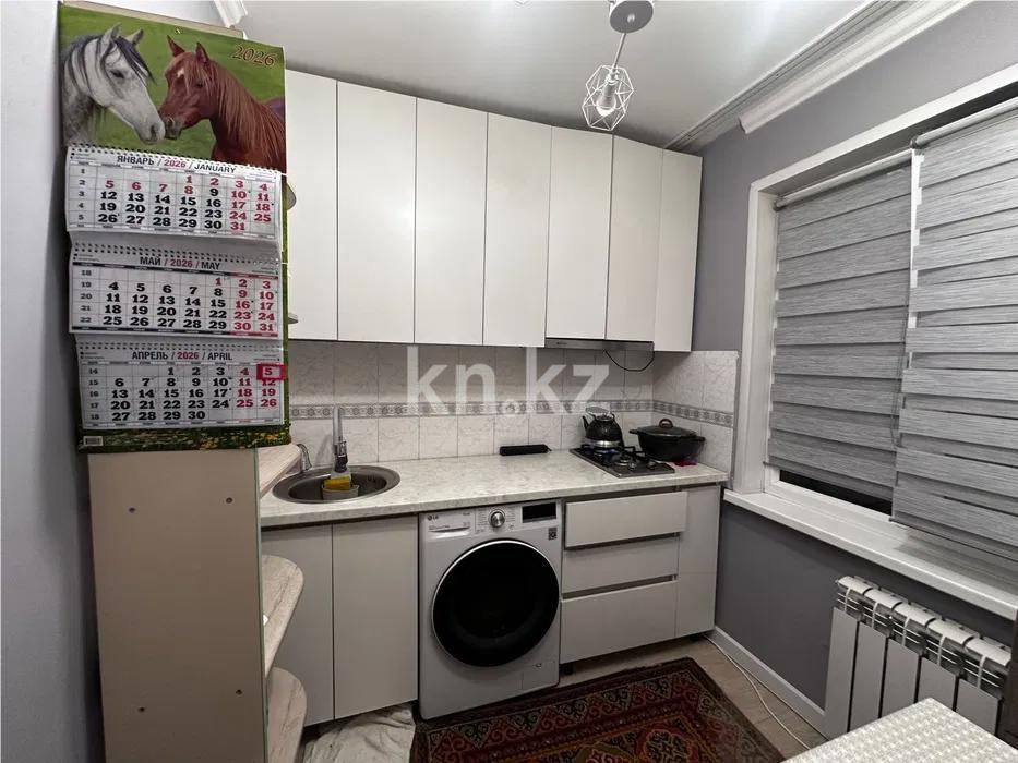 Продажа 2-комнатной квартиры, 45 м² в Алматы - фото 2