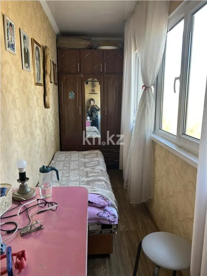 Продажа 1-комнатной квартиры, 34 м², мкр-н Аксай-1а, дом  10 в Алматы - фото 5