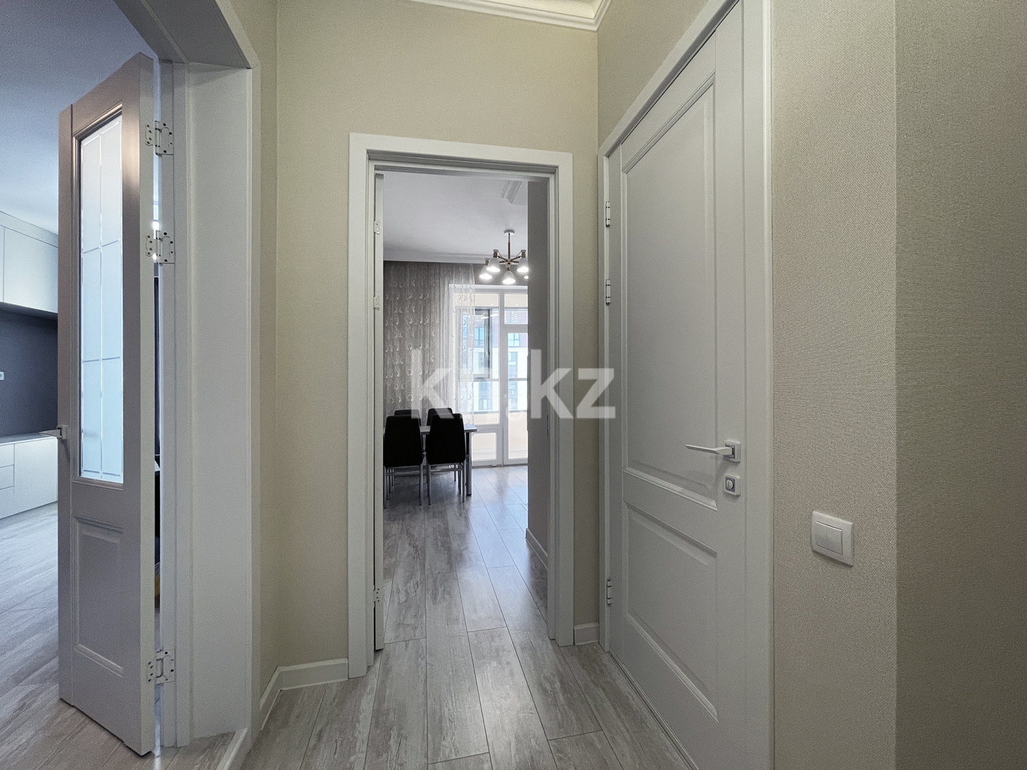 Аренда 1-комнатной квартиры, 45 м², пр. Улы Дала, дом  39 - ул. Гейдара Алиева в Астане - фото 13