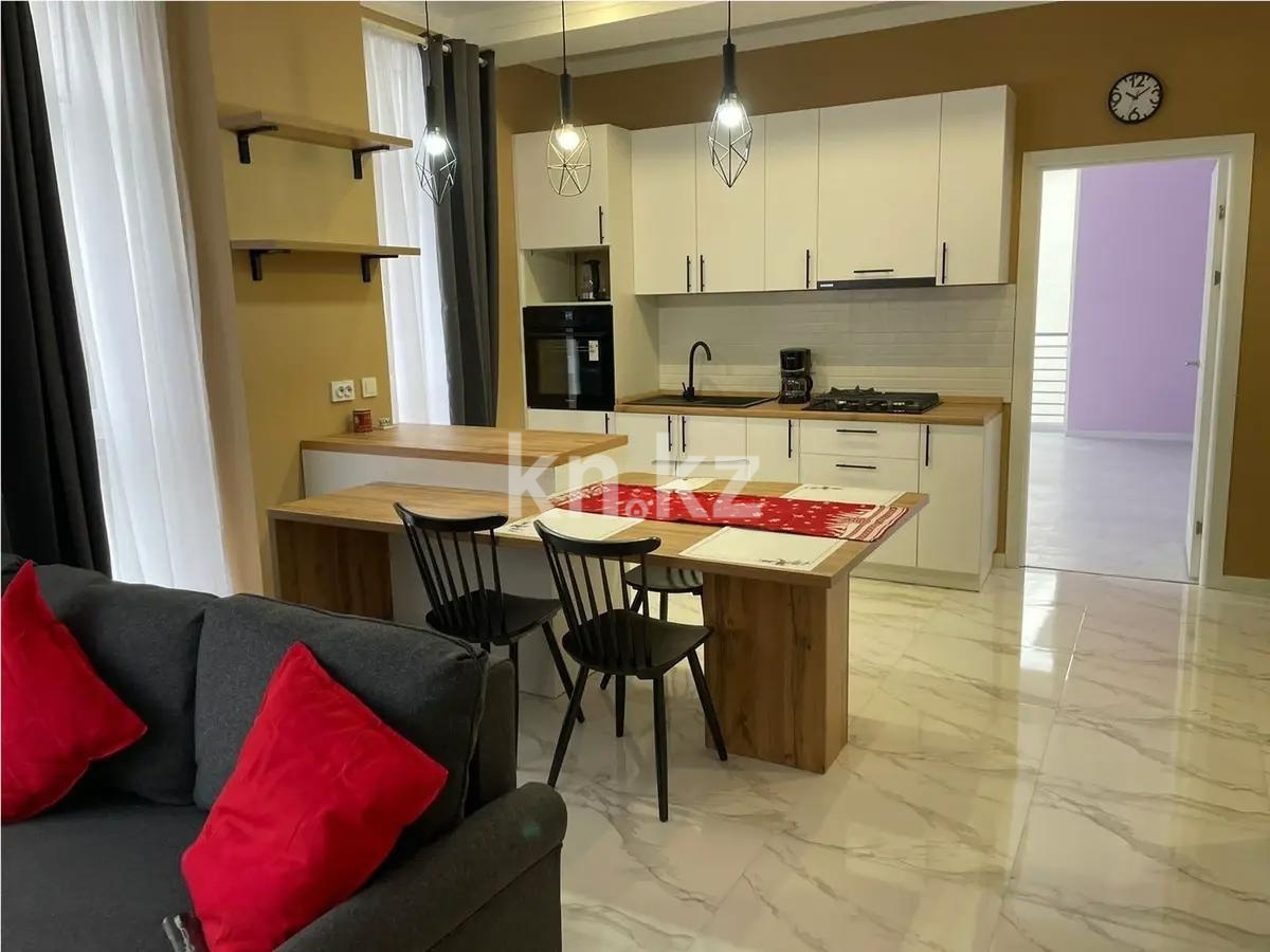 Продажа 3-комнатной квартиры, 80.2 м² в Алматы - фото 4