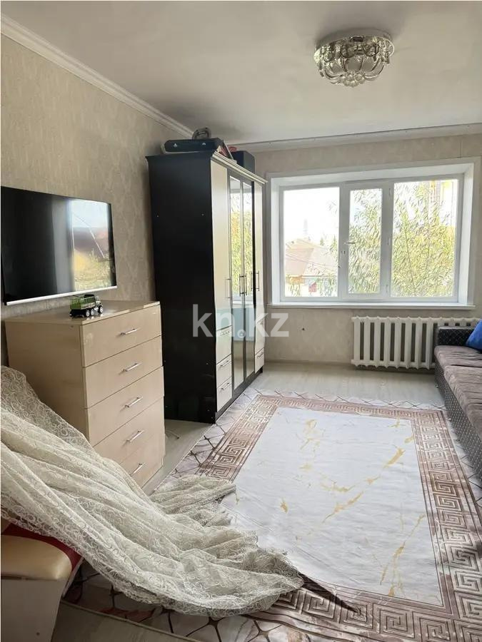 Продажа 2-комнатной квартиры, 52 м², ул. Еренкабырга, дом  14/2 в Астане