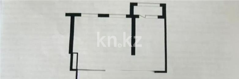 Продажа 2-комнатной квартиры, 60.98 м² в Алматы