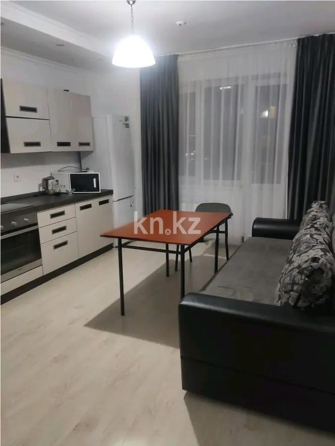 Продажа 1-комнатной квартиры, 48 м² в Алматы - фото 2