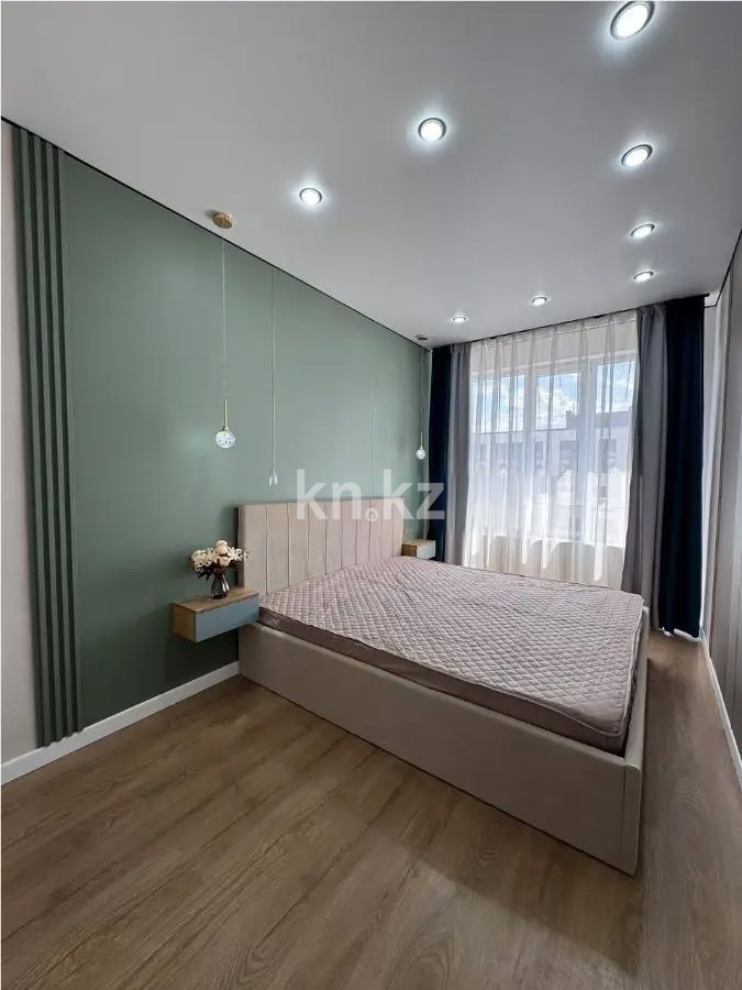 Продажа 2-комнатной квартиры, 37 м² в Алматы - фото 4