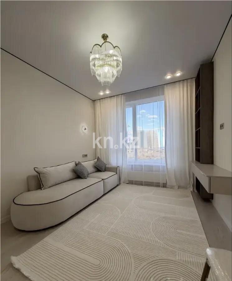 Продажа 2-комнатной квартиры, 40 м² в Астане