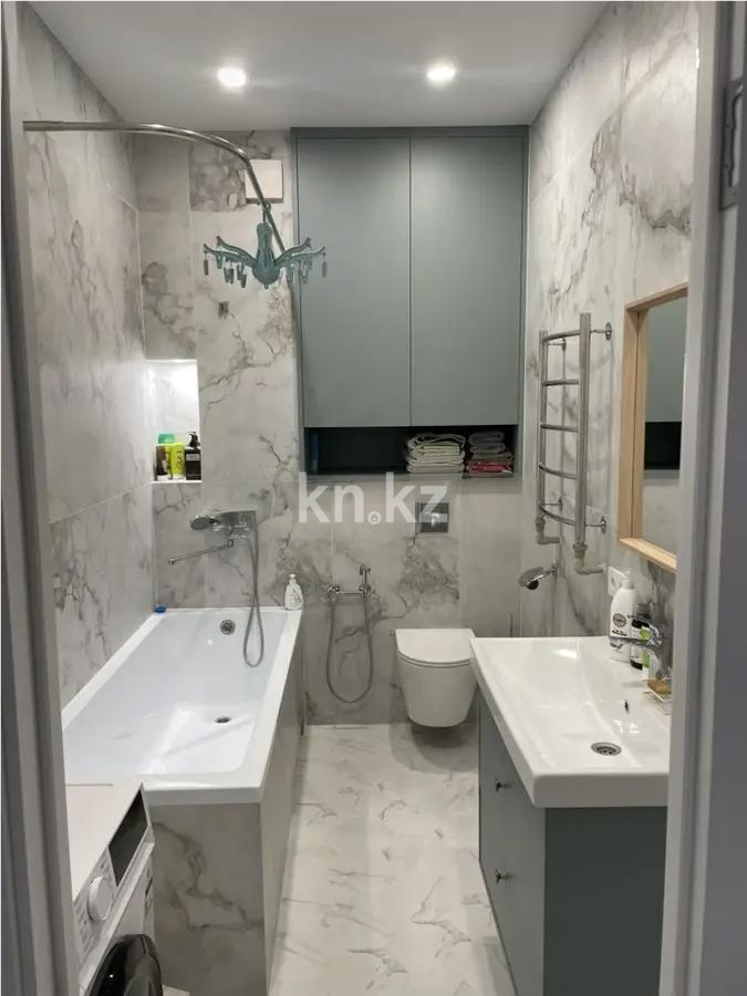 Продажа 2-комнатной квартиры, 51 м² в Алматы - фото 3