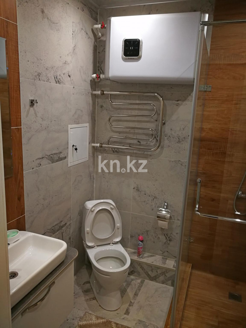 Аренда 1-комнатной квартиры посуточно, 32 м² в Актау - фото 10