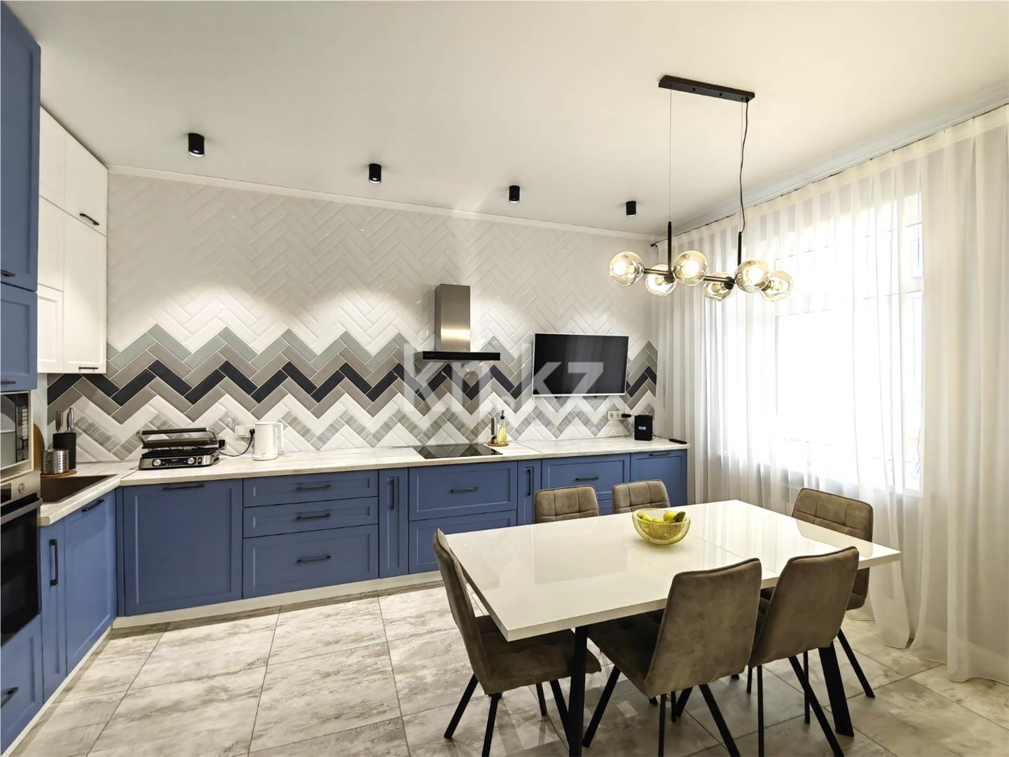 Продажа 4-комнатной квартиры, 135 м² в Караганде - фото 6