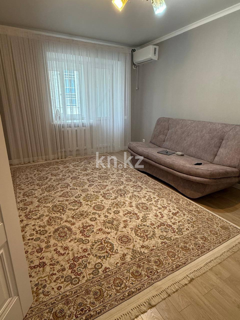 Аренда 1-комнатной квартиры, 41 м², пр. Улы Дала, дом  67 в Астане - фото 4