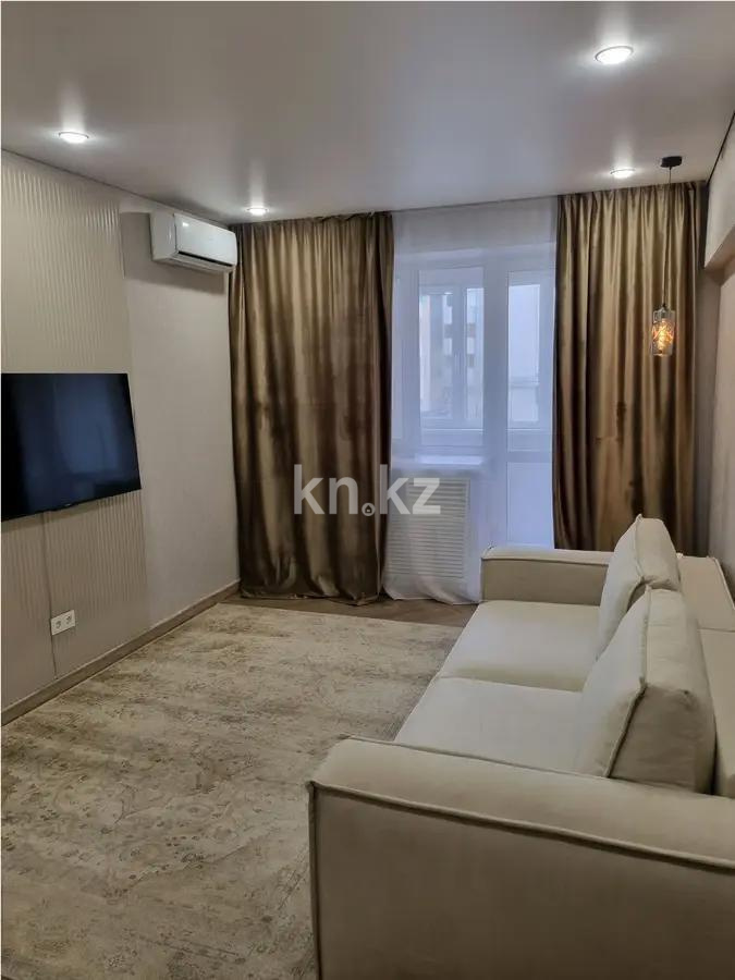 Продажа 2-комнатной квартиры, 53 м² в Алматы