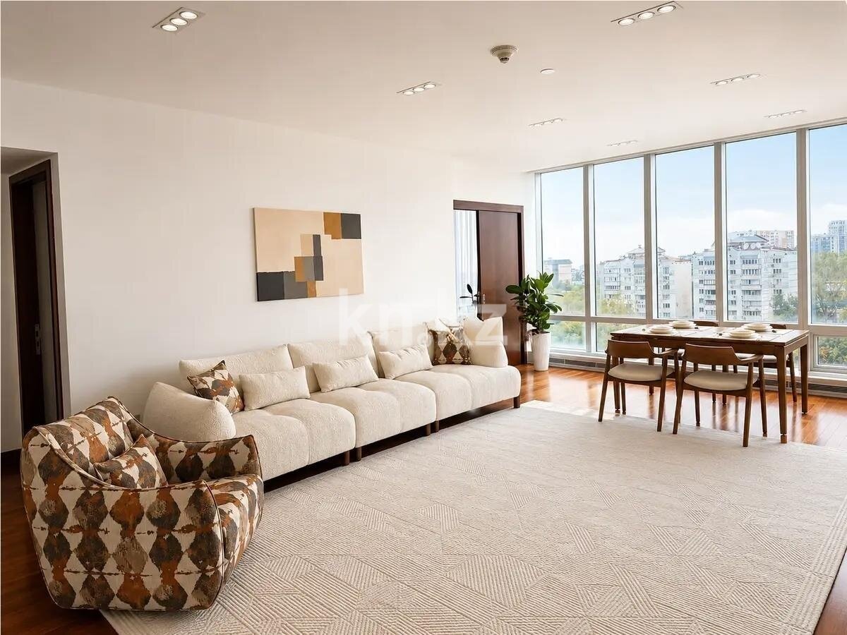 Продажа 3-комнатной квартиры, 120 м² в Алматы