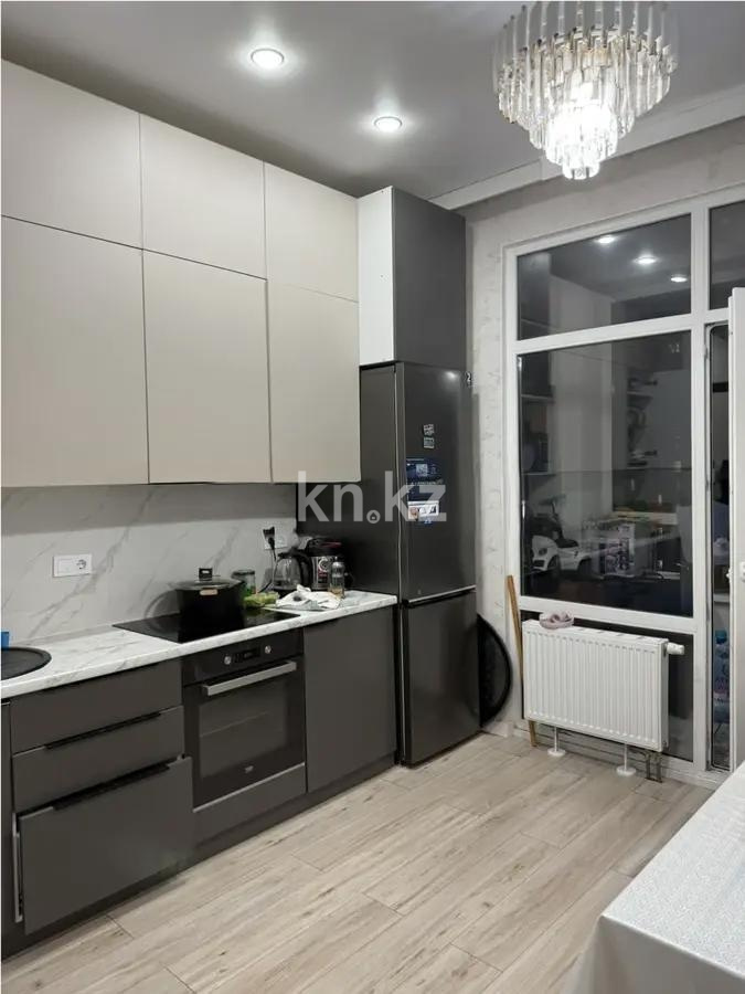 Продажа 2-комнатной квартиры, 61.1 м² в Астане - фото 2