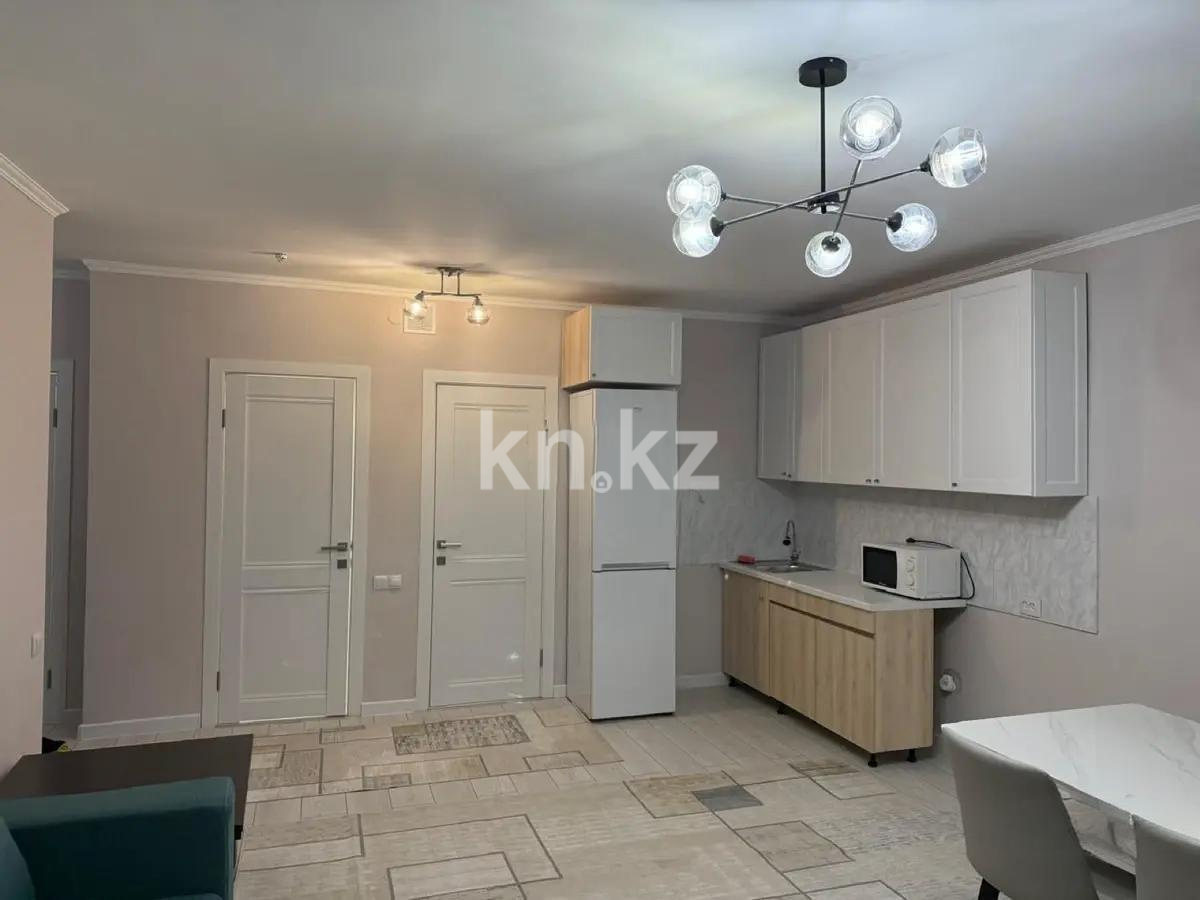 Продажа 2-комнатной квартиры, 55.4 м², пр. Кошкарбаева, дом  46/1 в Астане - фото 3