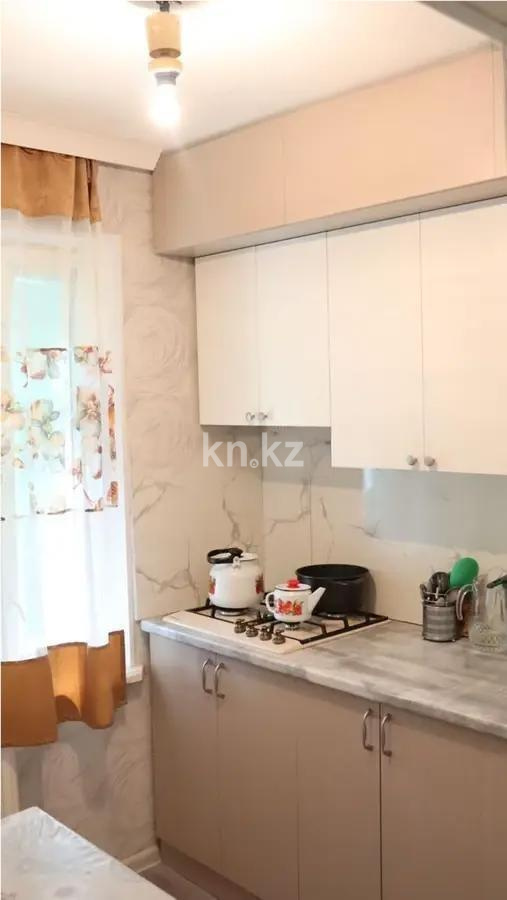 Продажа 1-комнатной квартиры, 32 м², мкр-н Коктем-3, дом  12 в Алматы - фото 3