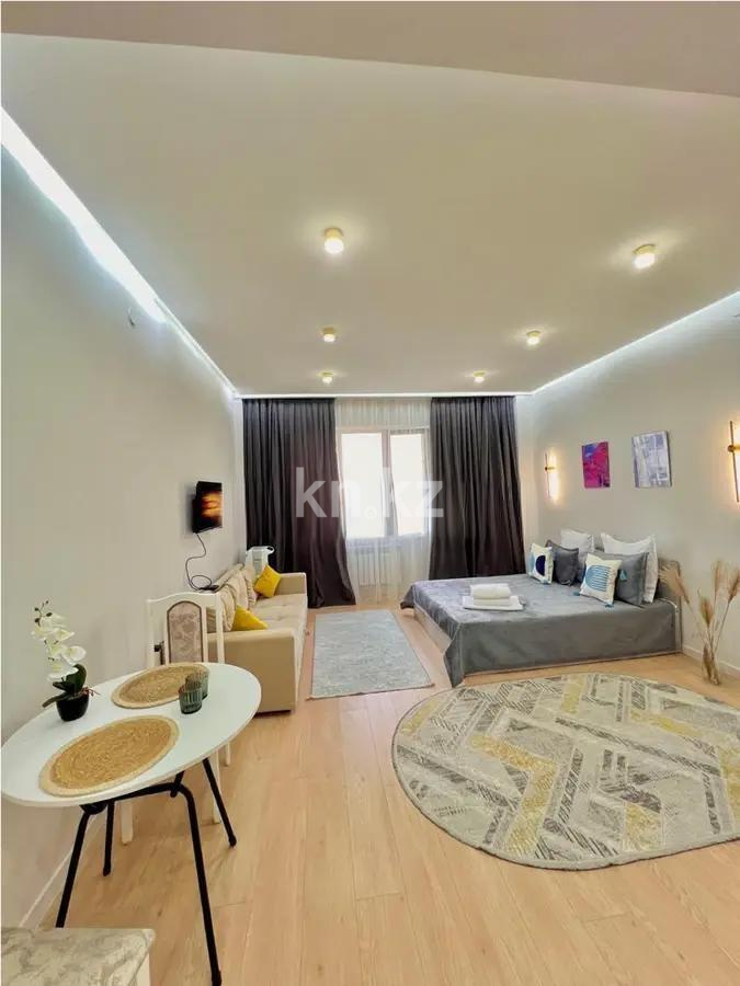 Продажа 1-комнатной квартиры, 35 м² в Алматы - фото 2