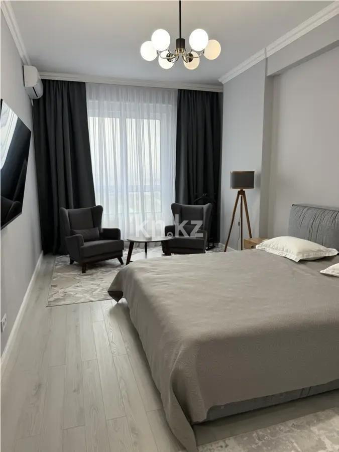 Продажа 1-комнатной квартиры, 48 м², пр. Сейфуллина, дом  574/1 в Алматы