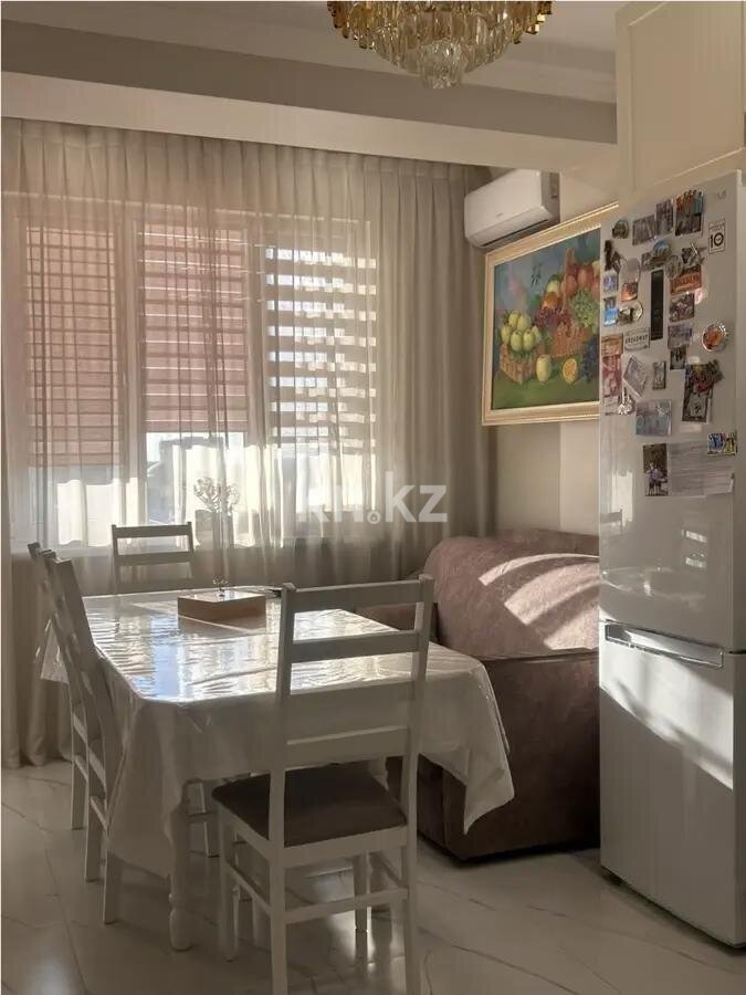 Продажа 3-комнатной квартиры, 88 м² в Алматы - фото 2