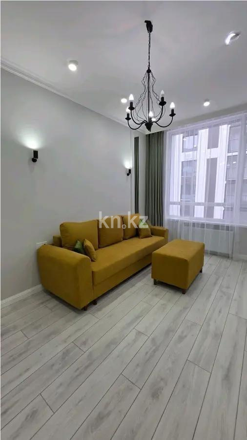 Продажа 1-комнатной квартиры, 35 м² в Астане