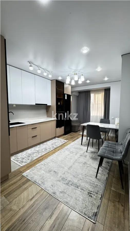 Продажа 1-комнатной квартиры, 49 м² в Алматы - фото 2