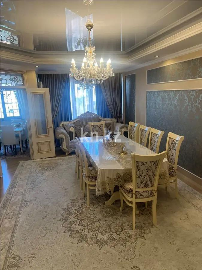 Продажа 4-комнатной квартиры, 121.5 м², пр. Сейфуллина, дом  589а в Алматы