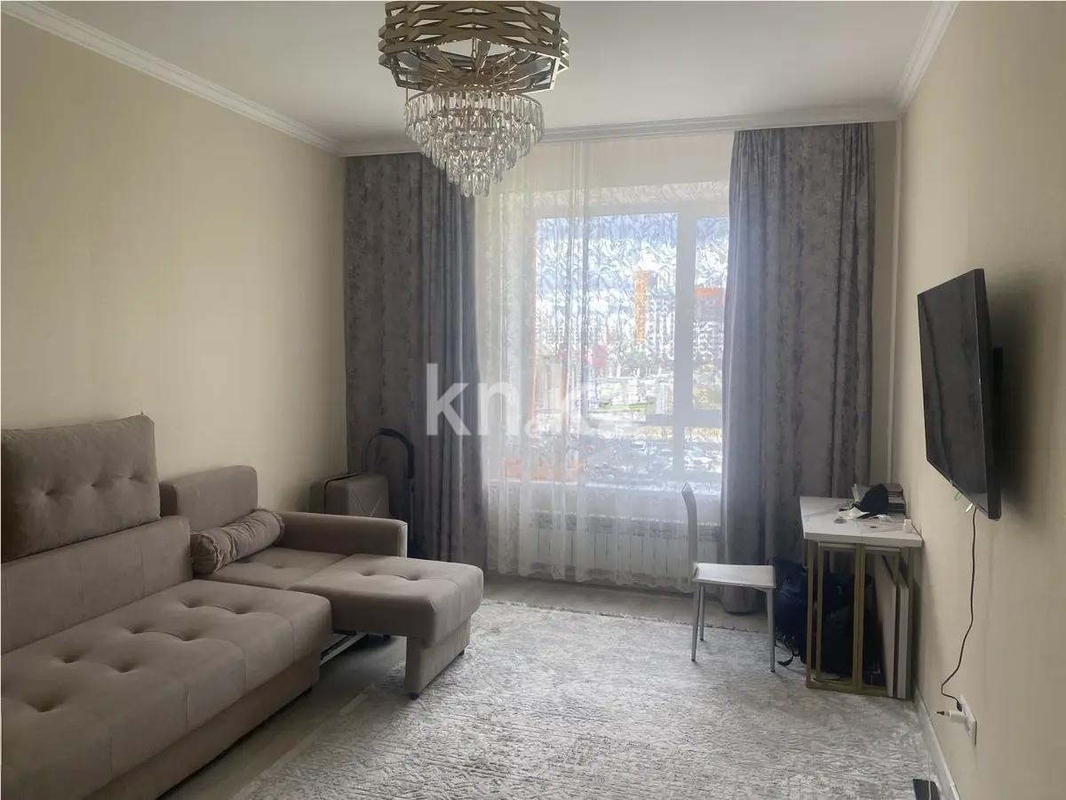 Продажа 2-комнатной квартиры, 58 м², пр. Туран, дом  40/1 в Астане