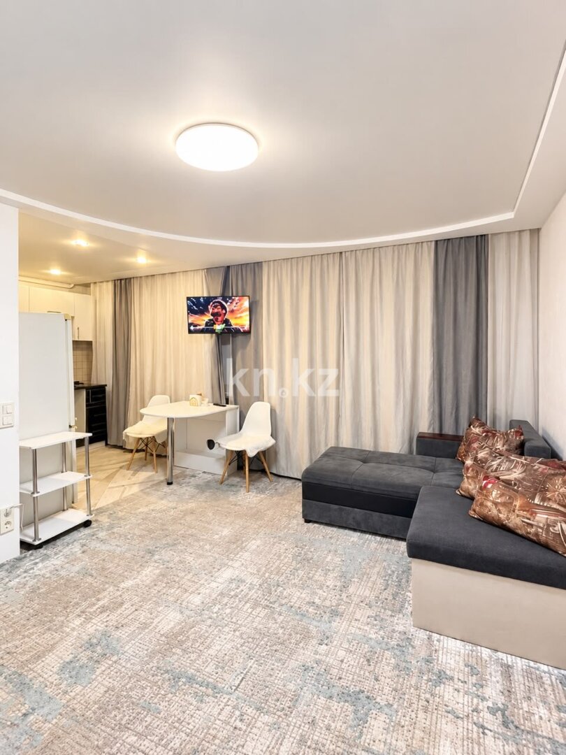 Аренда 1-комнатной квартиры посуточно, 35 м² в Усть-Каменогорске